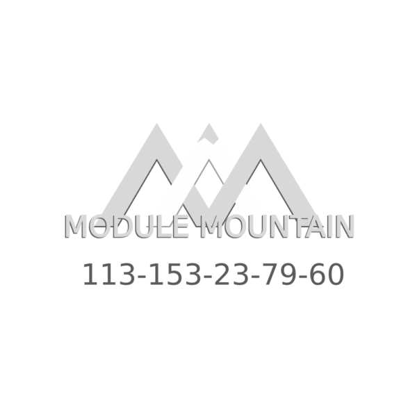 Engine Control Module - Mercedes-Benz ( 113-153-23-79-60)